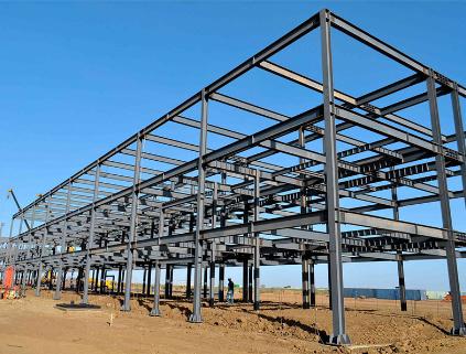 Phân tích xu hướng phát triển của ngành công nghiệp cấu trúc thép